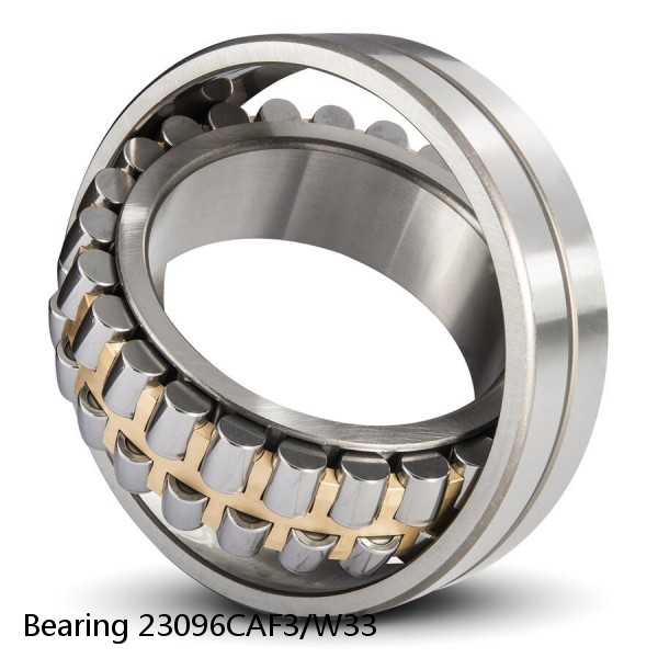 Bearing 23096CAF3/W33 #1 small image