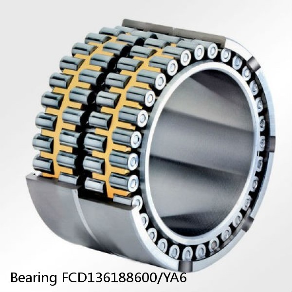 Bearing FCD136188600/YA6 #1 small image