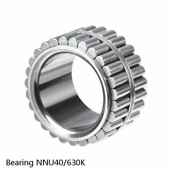 Bearing NNU40/630K #2 small image