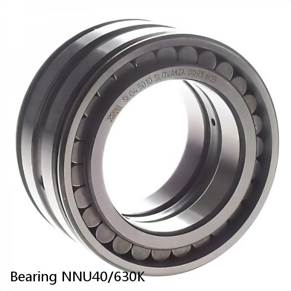 Bearing NNU40/630K