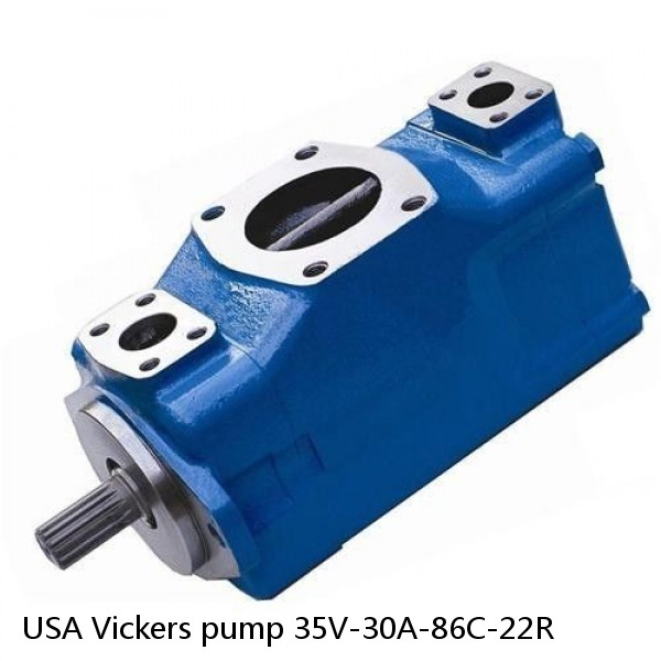 USA Vickers pump 35V-30A-86C-22R #2 small image