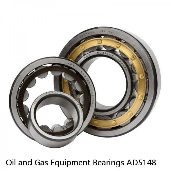 Oil and Gas Equipment Bearings AD5148 #1 small image