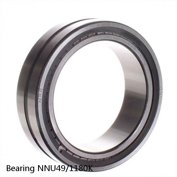 Bearing NNU49/1180K #1 small image