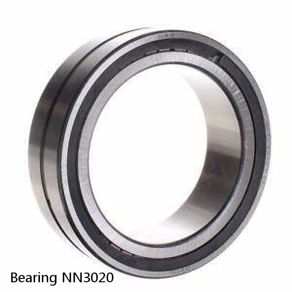 Bearing NN3020 #1 small image
