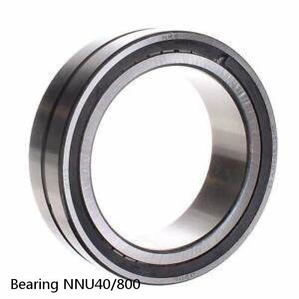Bearing NNU40/800 #2 small image