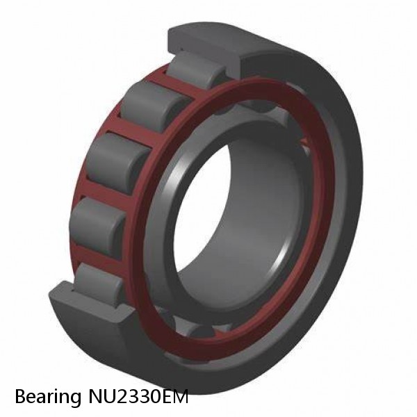 Bearing NU2330EM #2 small image