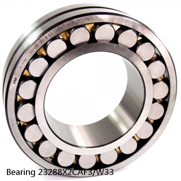Bearing 23288X2CAF3/W33 #2 small image