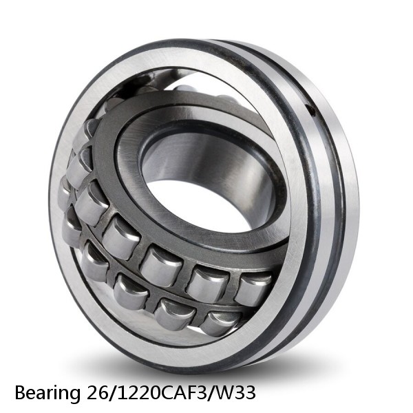Bearing 26/1220CAF3/W33 #2 small image