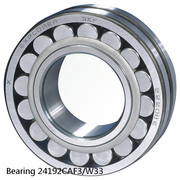 Bearing 24192CAF3/W33 #2 small image