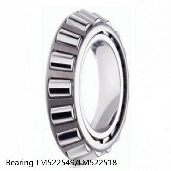 Bearing LM522549/LM522518 #2 small image