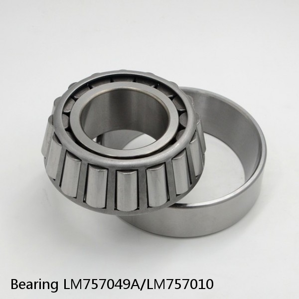 Bearing LM757049A/LM757010 #1 small image