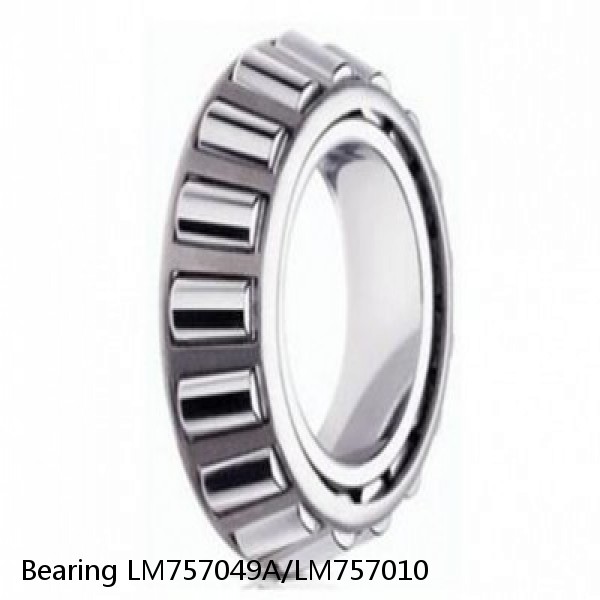 Bearing LM757049A/LM757010 #2 small image