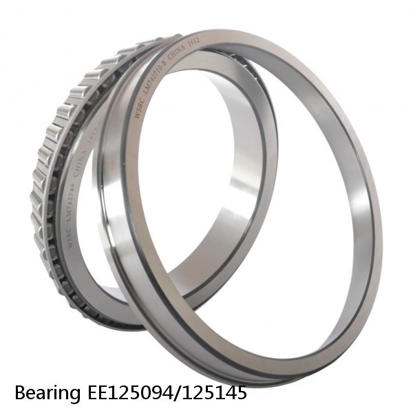 Bearing EE125094/125145 #2 small image