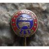 Zetor Farm Tractors &amp; ZKL Ball Bearing Company of Czechoslovakia Joint Pin Badge