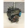 Nachi Hydraulic Motor PI-0B-87-2GS0L1-8470D / Mazak CNC / Good Condition #1 small image