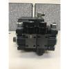 Nachi Hydraulic Motor PI-0B-87-2GS0L1-8470D / Mazak CNC / Good Condition #4 small image