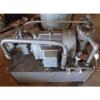 NACHI Hydraulic Pump Unit w/ Reservoir Tank_UPV-2A-45N1-5.5-4-11_S-0160-8_75739