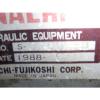 NACHI Hydraulic Pump Unit w/ Reservoir Tank_UPV-2A-45N1-5.5-4-11_S-0160-8_75739