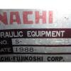 NACHI Hydraulic Pump Unit w/ Reservoir Tank_UPV-2A-45N1-5.5-4-11_S-0160-8_75739 #5 small image