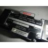 Nachi SS-G01-C1-R-D2-E30 D03 Hydraulic Directional Control Valve 24VDC #2 small image