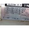 NACHI HYDRAULIC OIL PUMP MOTOR LTIS85-NR UPV-0A-8N1-0.7A-4-20 PVS-0B-8N1-20 #4 small image