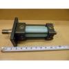 NACHI HYDRAULIC CYLINDER FJ-FAB1-50B-50TR-21 50mm BORE 50mm STROKE #1 small image