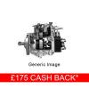FORD TRANSIT 1.8D Diesel Pump 02 to 10 0986444521 Fuel Injection Bosch 1111908 #1 small image