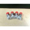 4 Bosch Diesel Injection Nozzles DN 0 SD 193 for Volkswagen...