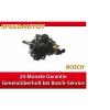 Overhauled High-pressure Injection Pump Land Rover Bosch 0445010139