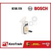 BOSCH OE QUALITY ELECTRIC FUEL PUMP 0 986 580 184 #1 small image
