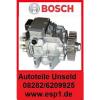 Injection pump Audi A4 A6 VW BOSCH 059130106C 0470506010 059130106CX #1 small image