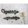 08 09 10 Chevrolet GMC DURAMAX LLM 6.6 USED BOSCH DIESEL FUEL INJECTION RAILS #1 small image