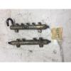 08 09 10 Chevrolet GMC DURAMAX LLM 6.6 USED BOSCH DIESEL FUEL INJECTION RAILS #4 small image