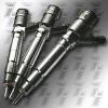 Industrial Injection R6 100% Over Injector for 6.6L Duramax LMM 2007.5-2010 #1 small image