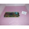 Amplifier card SN. 112.635 Bosch No. B 830 303 314 Arburg injection molding