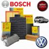 INSPEKTIONSKIT FILTERSET 4 FILTER OEM BOSCH VW GOLF 4 1.9 AHF ASV / AJM AUY