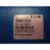 EATON PVQ32-B2R HYDRAULIC PUMP SHAFT DIAMETER: 22mm