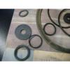 57 - 65 FORD EATON PUMP POWER STEERING PUMP SEAL &amp; GASKET KIT C2SZ-3B584-A #4 small image