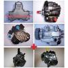 BOSCH 0445010008 Mercedes A 611 070 00 03 04 05 01 + 668 070 03 01 61107000