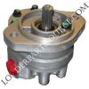 Hydraulic Single Gear Pump for Case OEM 363688A1 #1 small image