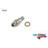 Bosch Fuel Pump Check Valve 134 53008 101 Fuel Injection Valve #1 small image