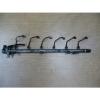 MERCEDES E CLASS E320 2000 3.2 DIESEL FUEL INJECTION RAIL A6130700095 #2 small image