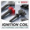 BOSCH IGNITION COIL VOLVO 140 2.0 Injection GL 70-73 [B 20 E] [0221119027]