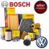 INSPEKTIONSPAKET 4 FILTER ORIGINAL BOSCH VW GOLF 5 V 1.9 TDI 1K1 77KW #1 small image
