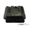 VAUXHALL VECTRA C 1.9 Z19DTH DIESEL FUEL INJECTION CONTROL UNIT ECU 55205627 #1 small image
