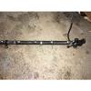 MERCEDES S CLASS W220 S320 CDI FUEL INJECTION RAIL A 6130700095 #3 small image
