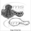 WATER PUMP VW Scirocco Coupe Injection 1981-1992 FEBI Top German Quality