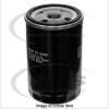 OIL FILTER VW Golf Convertible Injection MK 1 1980-1993 1.8L - 112 BHP Top Ger