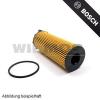 BOSCH Ölfilter 1 457 429 252 BMW 3er 5er 6er 7er X3 X5 X6 E46 E90 E91 E93 E61 D #1 small image