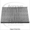 POLLEN FILTER Audi 100 Saloon Injection CL-5E C2 1976-1984 2.1L - 136 BHP Top #1 small image